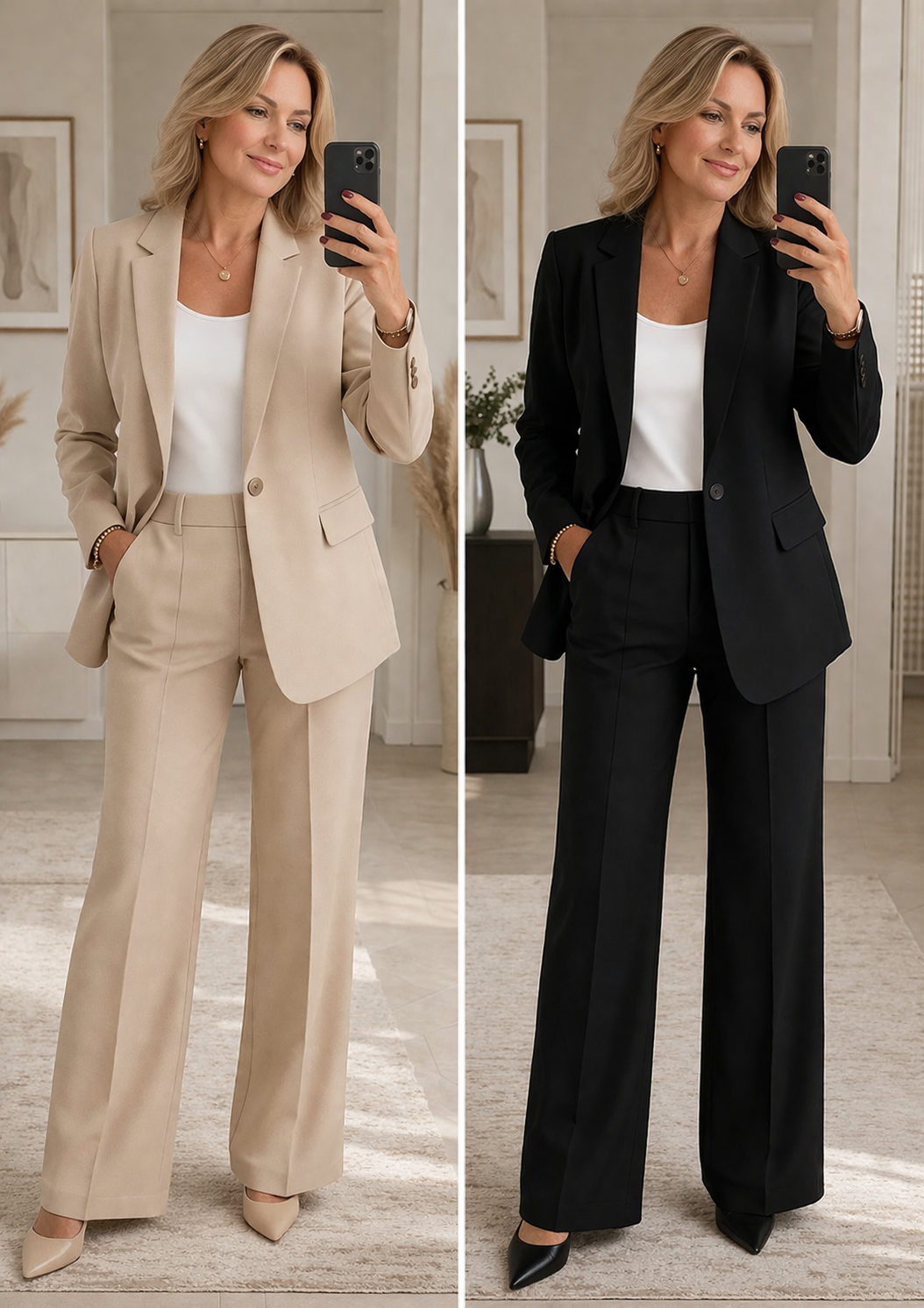 AMARA | STRUCTURED SUIT FOR WOMEN