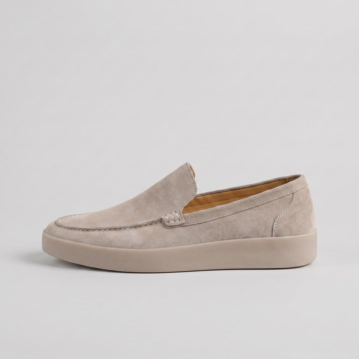 FORTE | SUEDE LOAFER FOR MEN