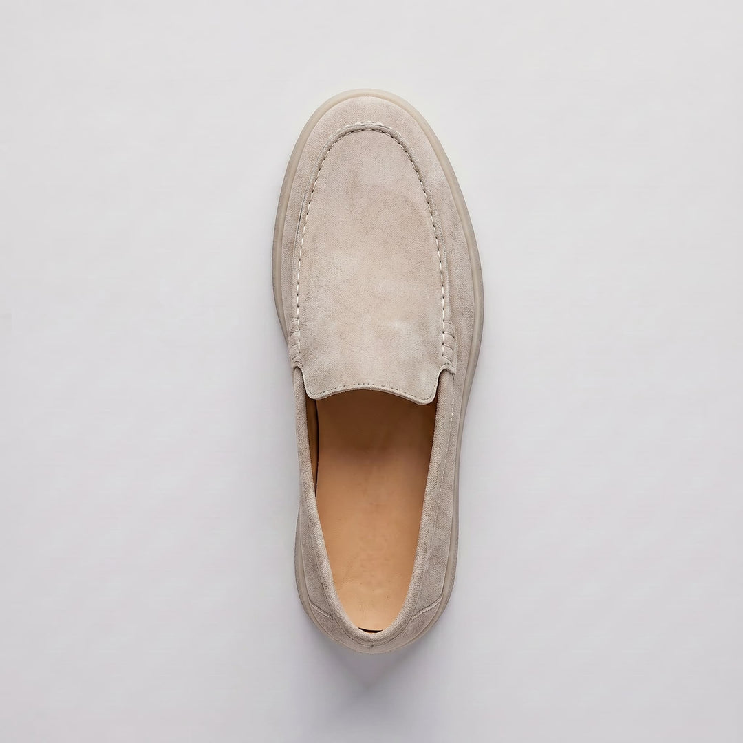 FORTE | SUEDE LOAFER FOR MEN