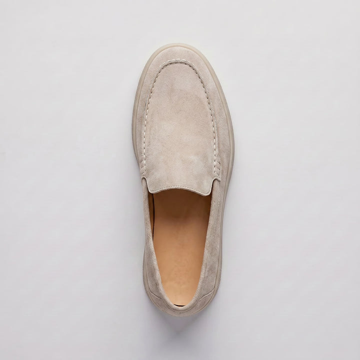FORTE | SUEDE LOAFER FOR MEN
