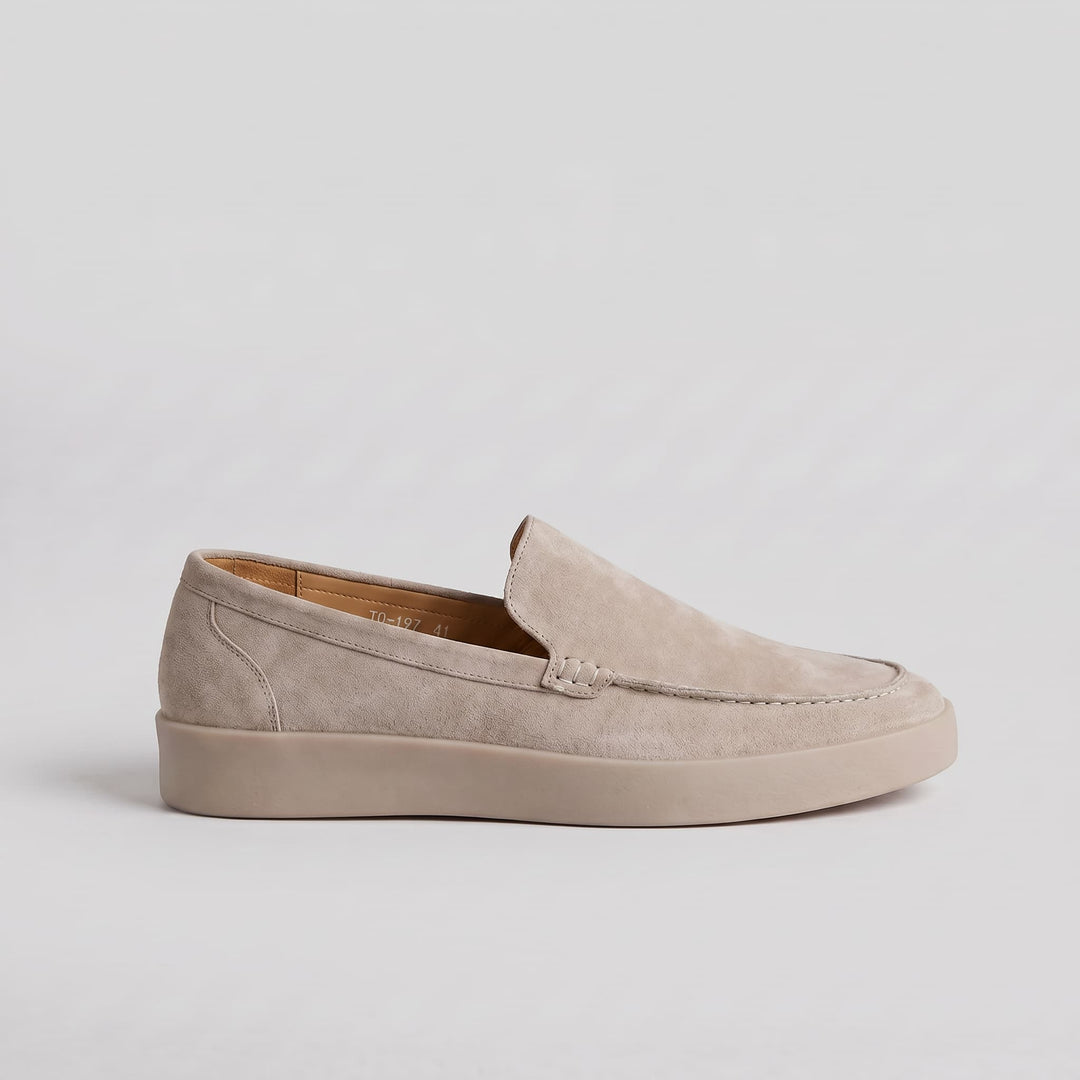 FORTE | SUEDE LOAFER FOR MEN
