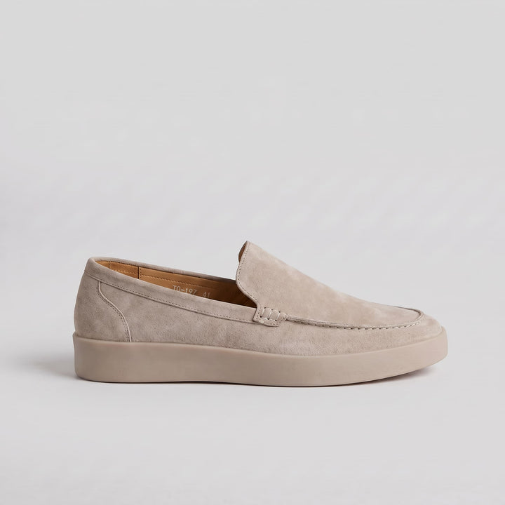 FORTE | SUEDE LOAFER FOR MEN
