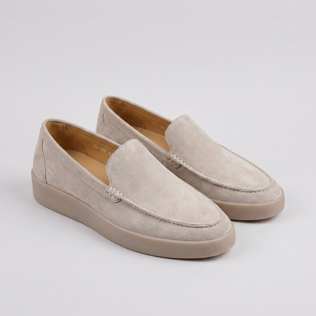 FORTE | SUEDE LOAFER FOR MEN