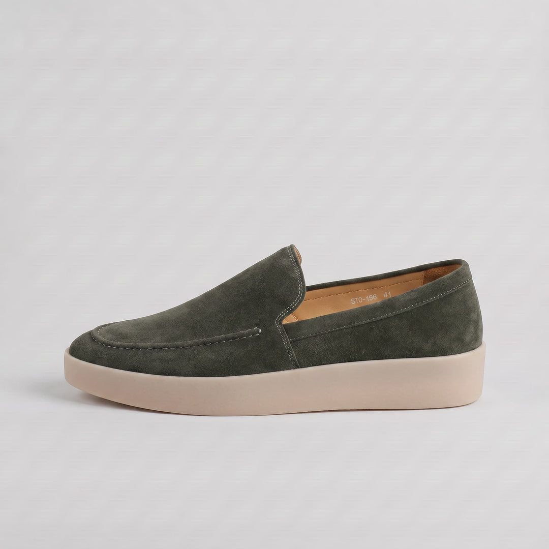FORTE | SUEDE LOAFER FOR MEN