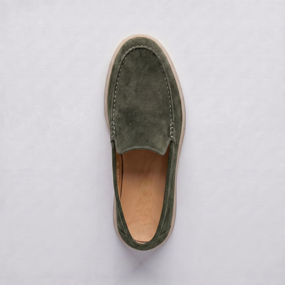 FORTE | SUEDE LOAFER FOR MEN