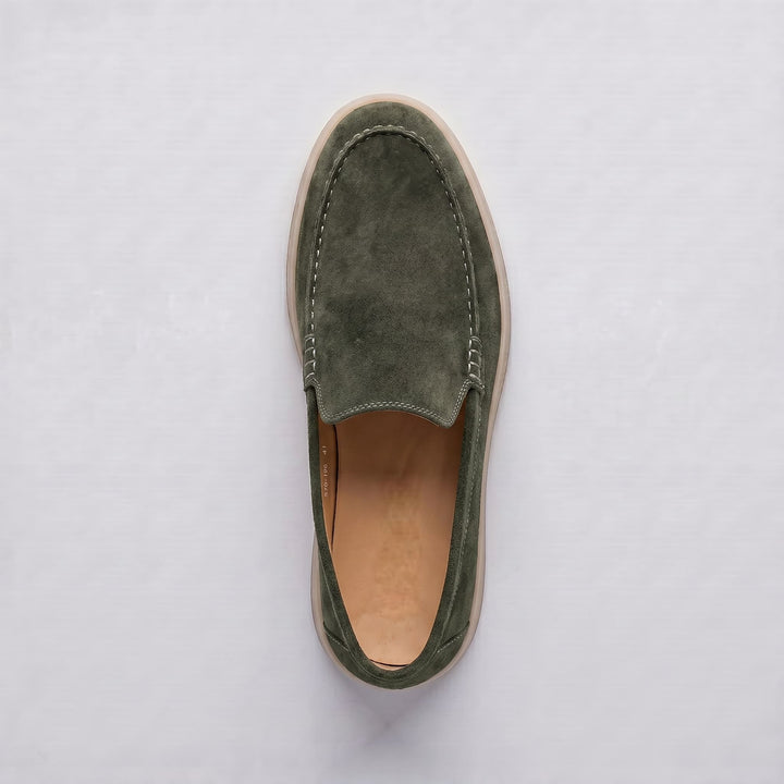 FORTE | SUEDE LOAFER FOR MEN