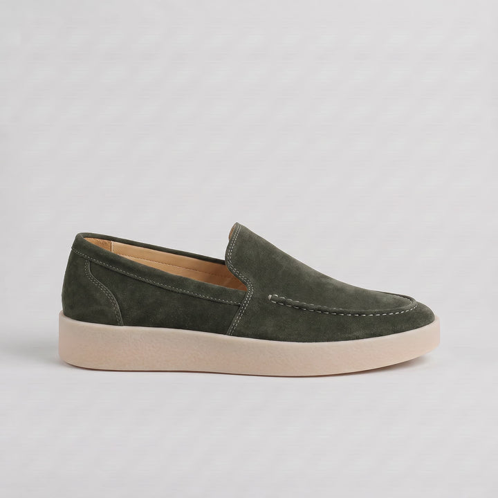 FORTE | SUEDE LOAFER FOR MEN