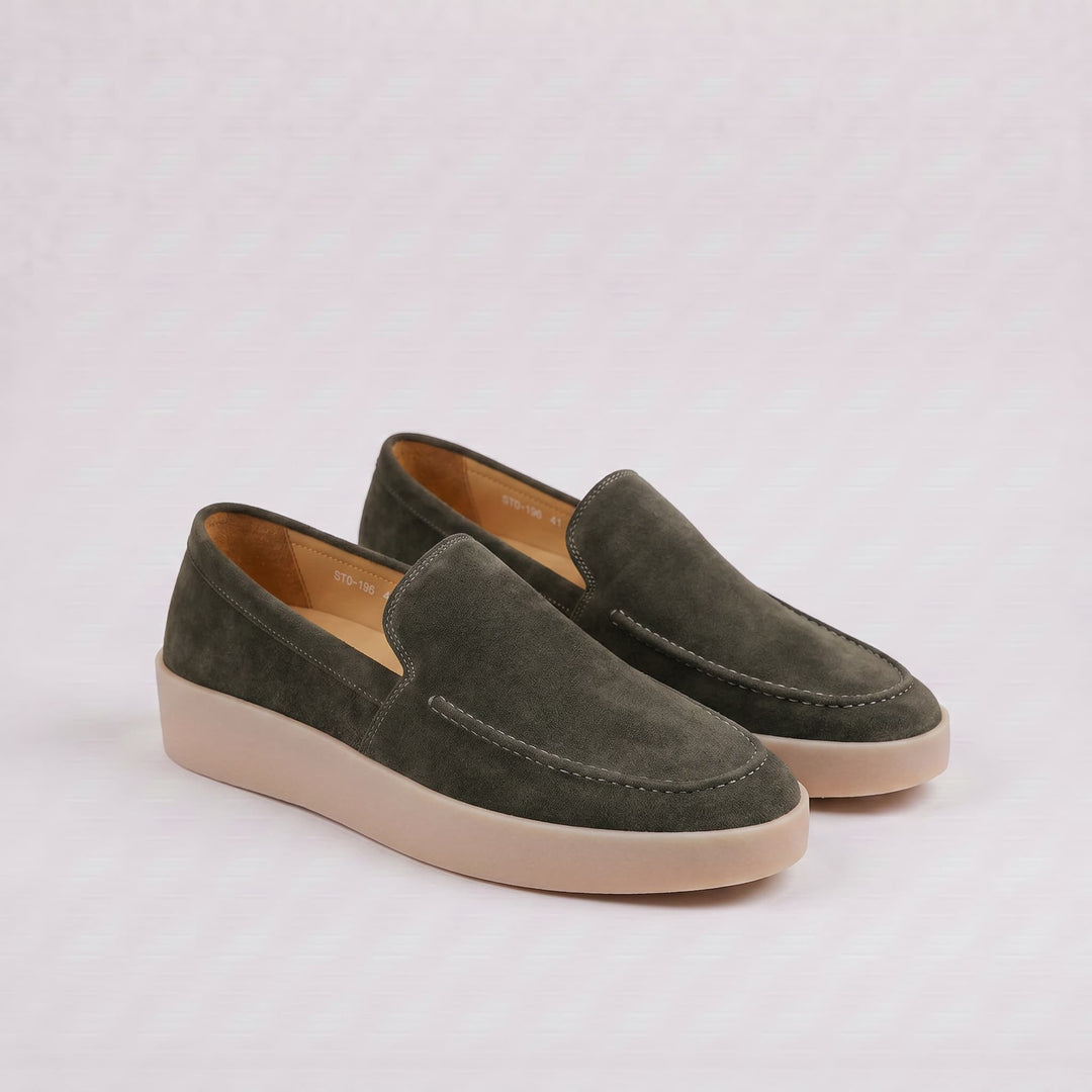 FORTE | SUEDE LOAFER FOR MEN