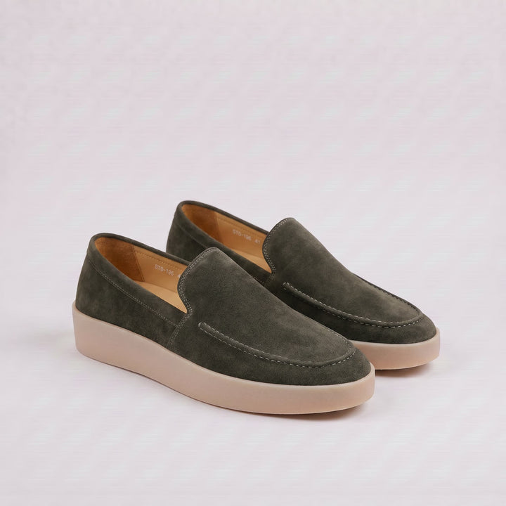 FORTE | SUEDE LOAFER FOR MEN