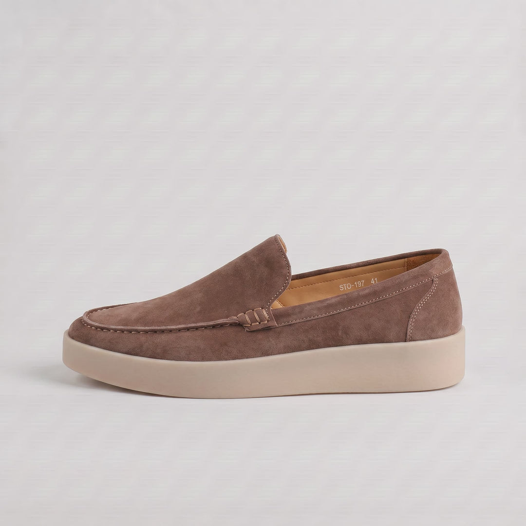 FORTE | SUEDE LOAFER FOR MEN