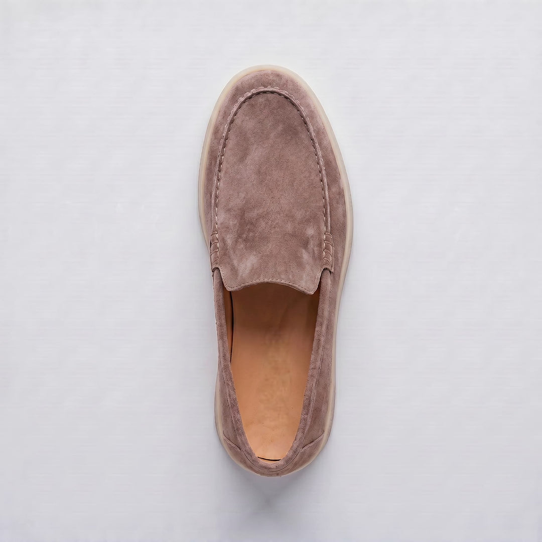 FORTE | SUEDE LOAFER FOR MEN