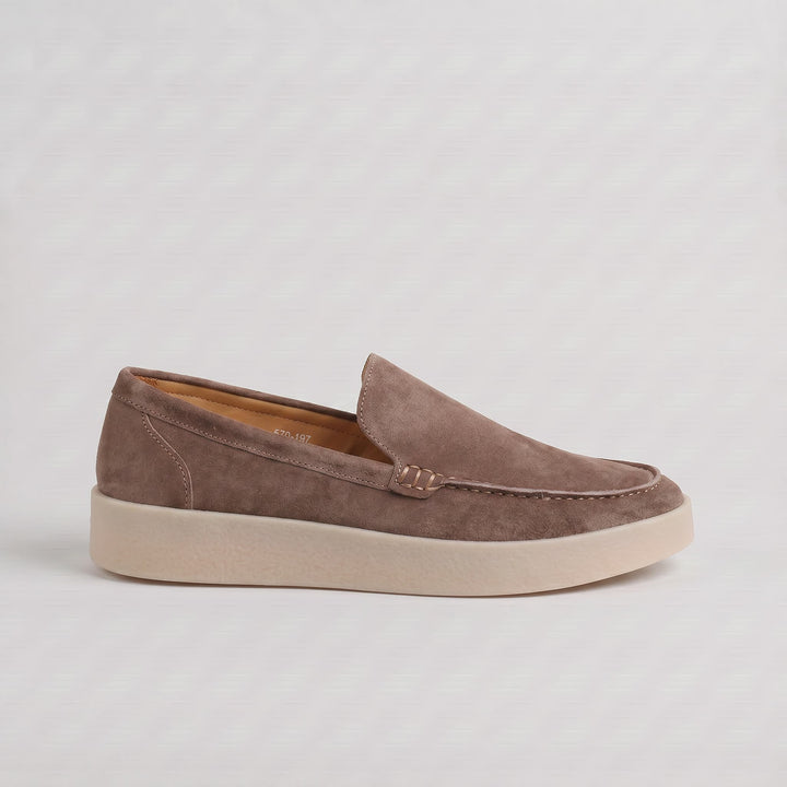FORTE | SUEDE LOAFER FOR MEN