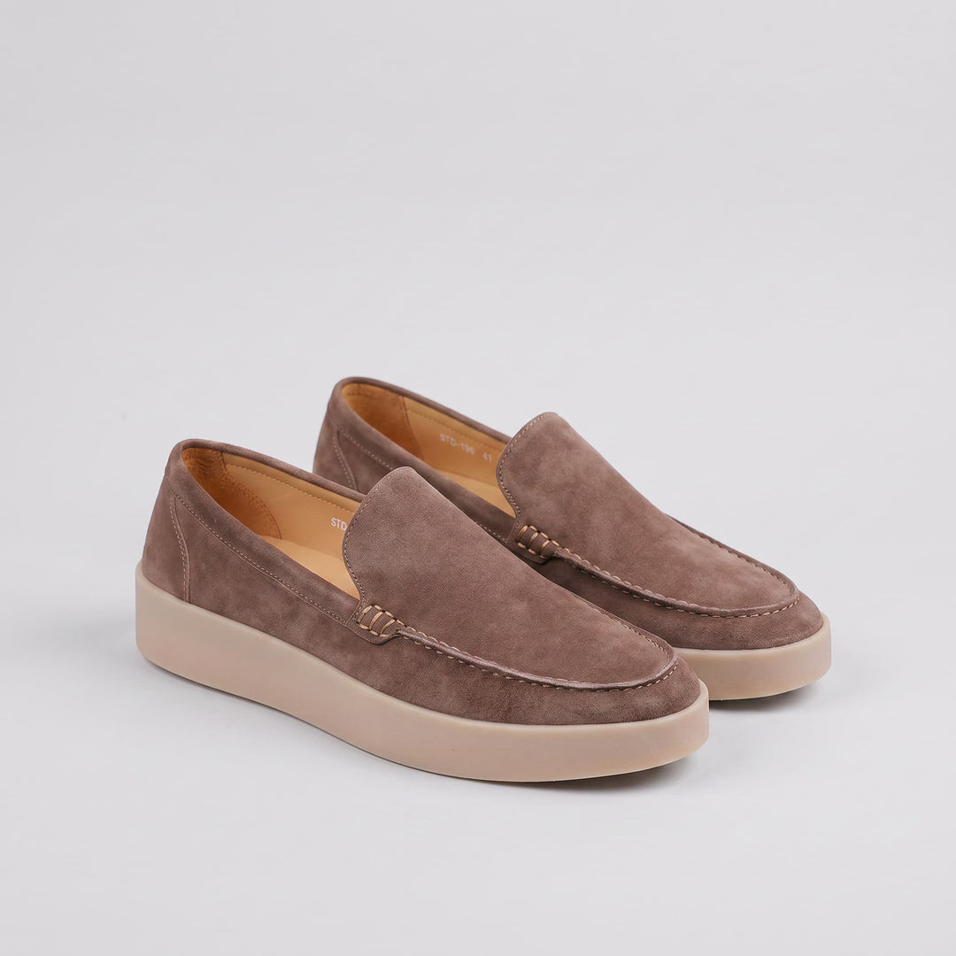 FORTE | SUEDE LOAFER FOR MEN