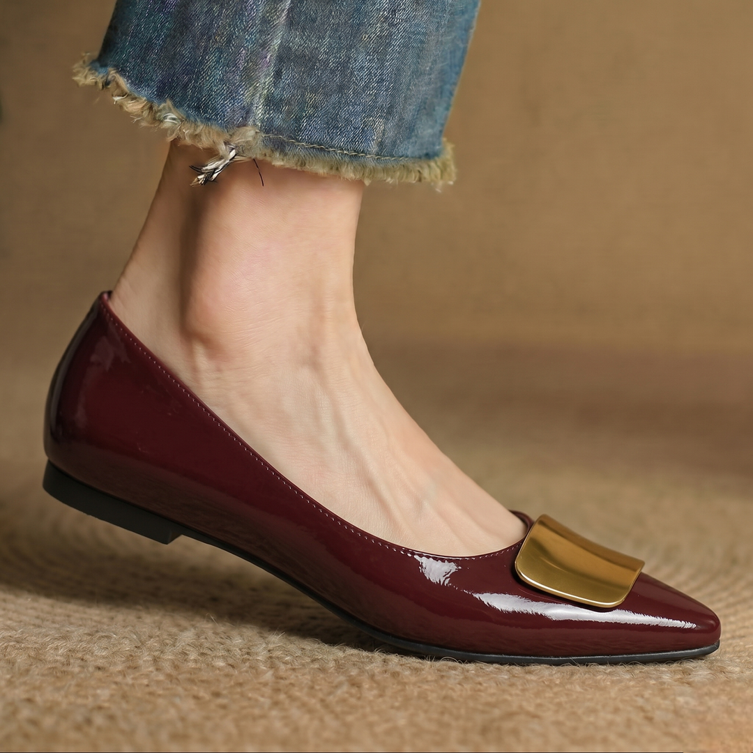 LOREA | VEGAN FLATS FOR WOMEN