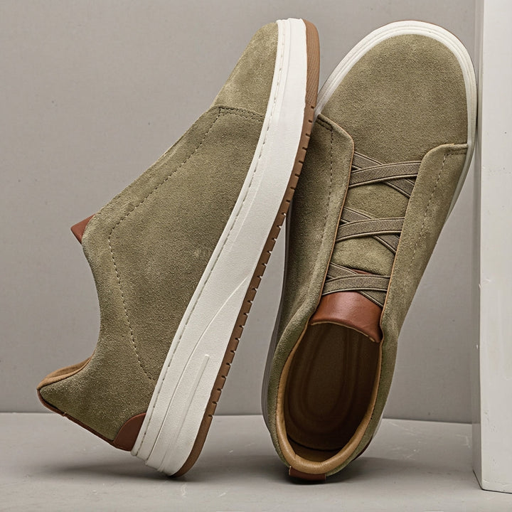 MILANO | RETRO SNEAKER FOR MEN