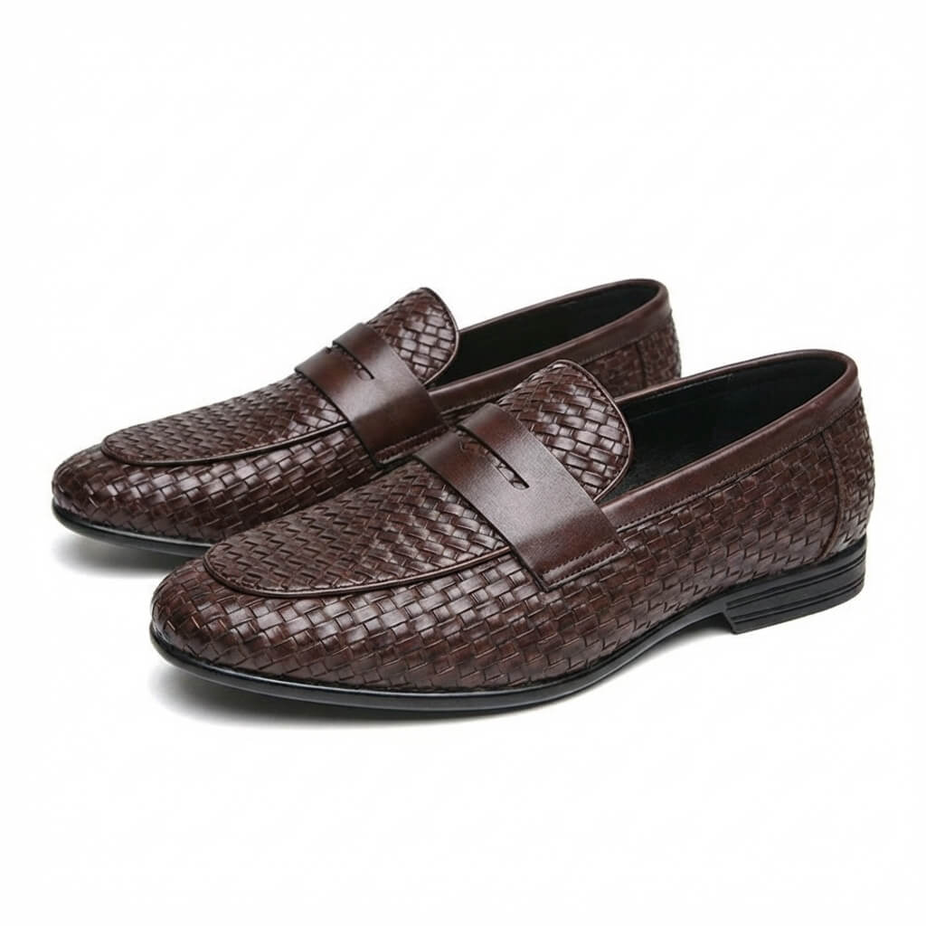 WHITFORD | WOVEN LOAFERS FOR MEN