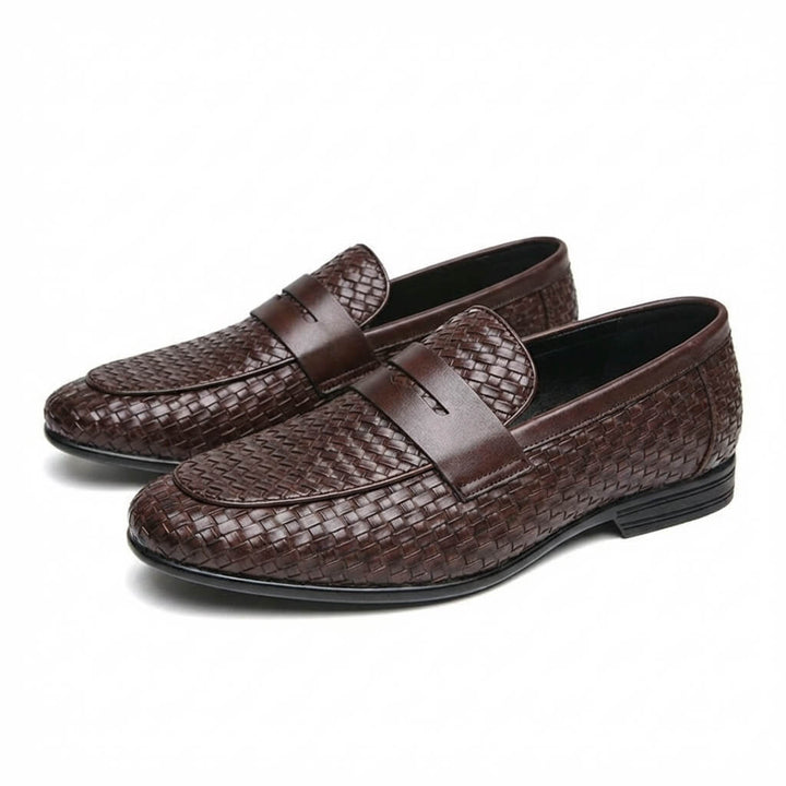 WHITFORD | WOVEN LOAFERS FOR MEN