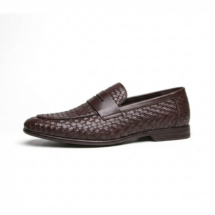 WHITFORD | WOVEN LOAFERS FOR MEN