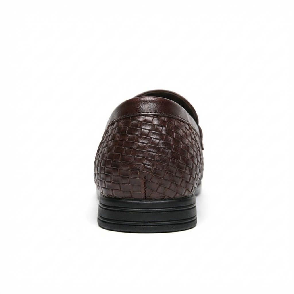 WHITFORD | WOVEN LOAFERS FOR MEN