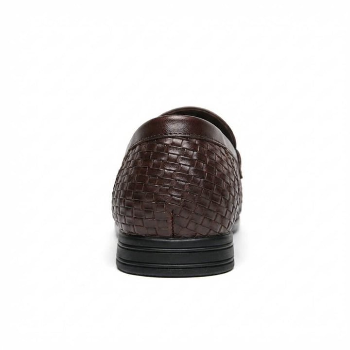 WHITFORD | WOVEN LOAFERS FOR MEN