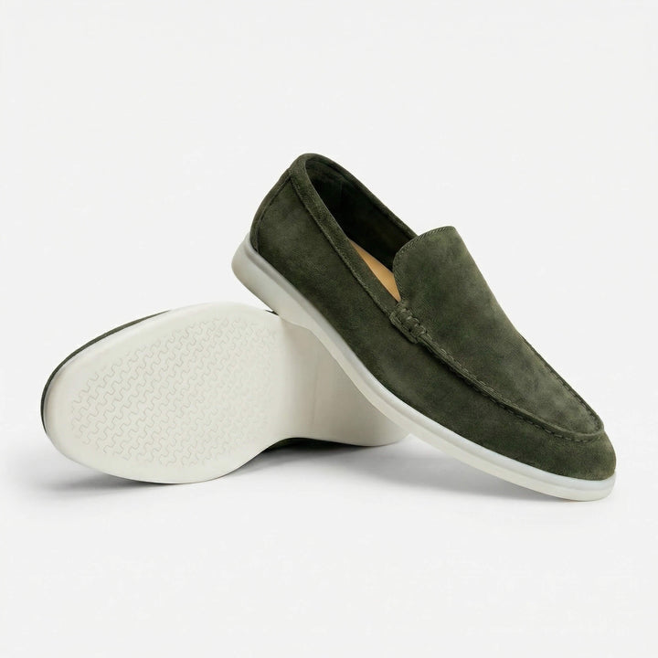 ENZO | SUEDE LOAFER FOR MEN