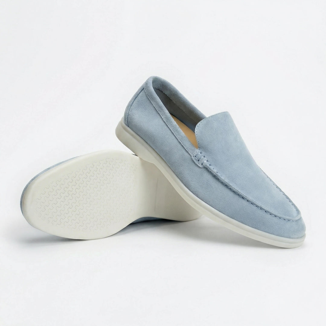ENZO | SUEDE LOAFER FOR MEN