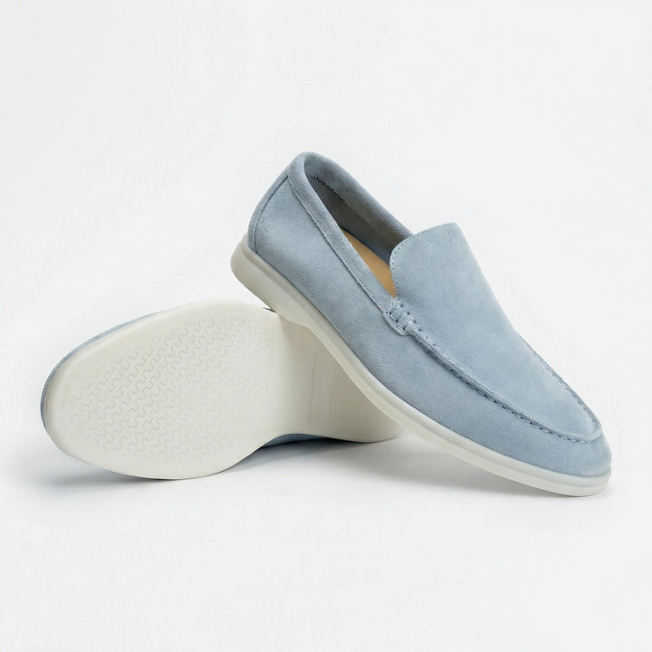 ENZO | SUEDE LOAFER FOR MEN