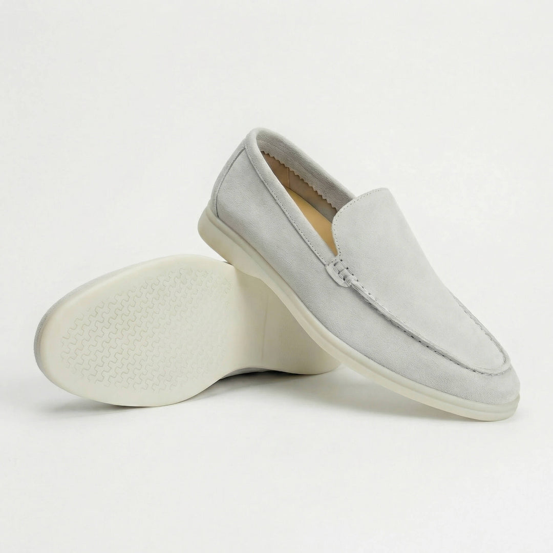 ENZO | SUEDE LOAFER FOR MEN