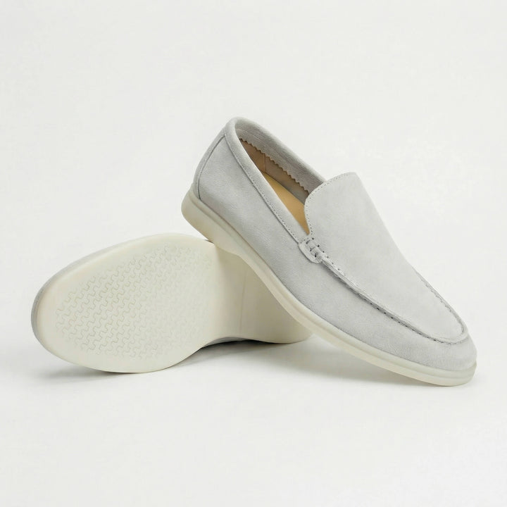 ENZO | SUEDE LOAFER FOR MEN