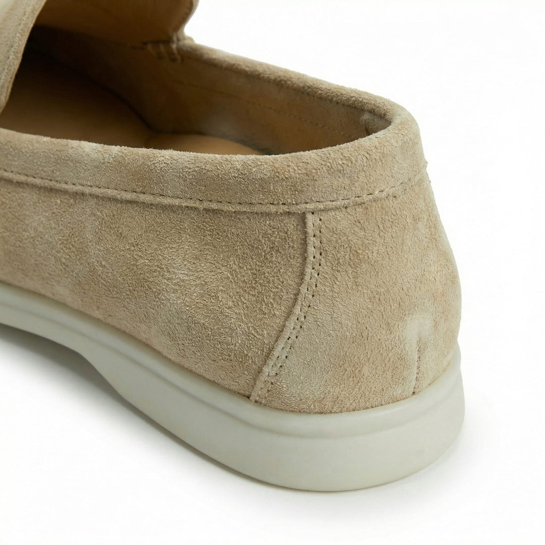 ENZO | SUEDE LOAFER FOR MEN