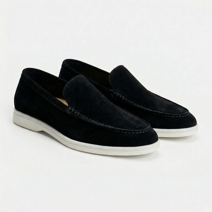 ENZO | SUEDE LOAFER FOR MEN