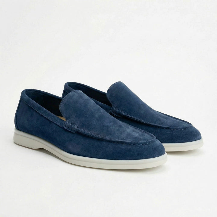 ENZO | SUEDE LOAFER FOR MEN