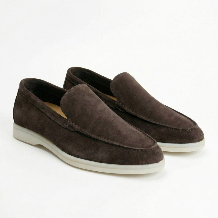 ENZO | SUEDE LOAFER FOR MEN