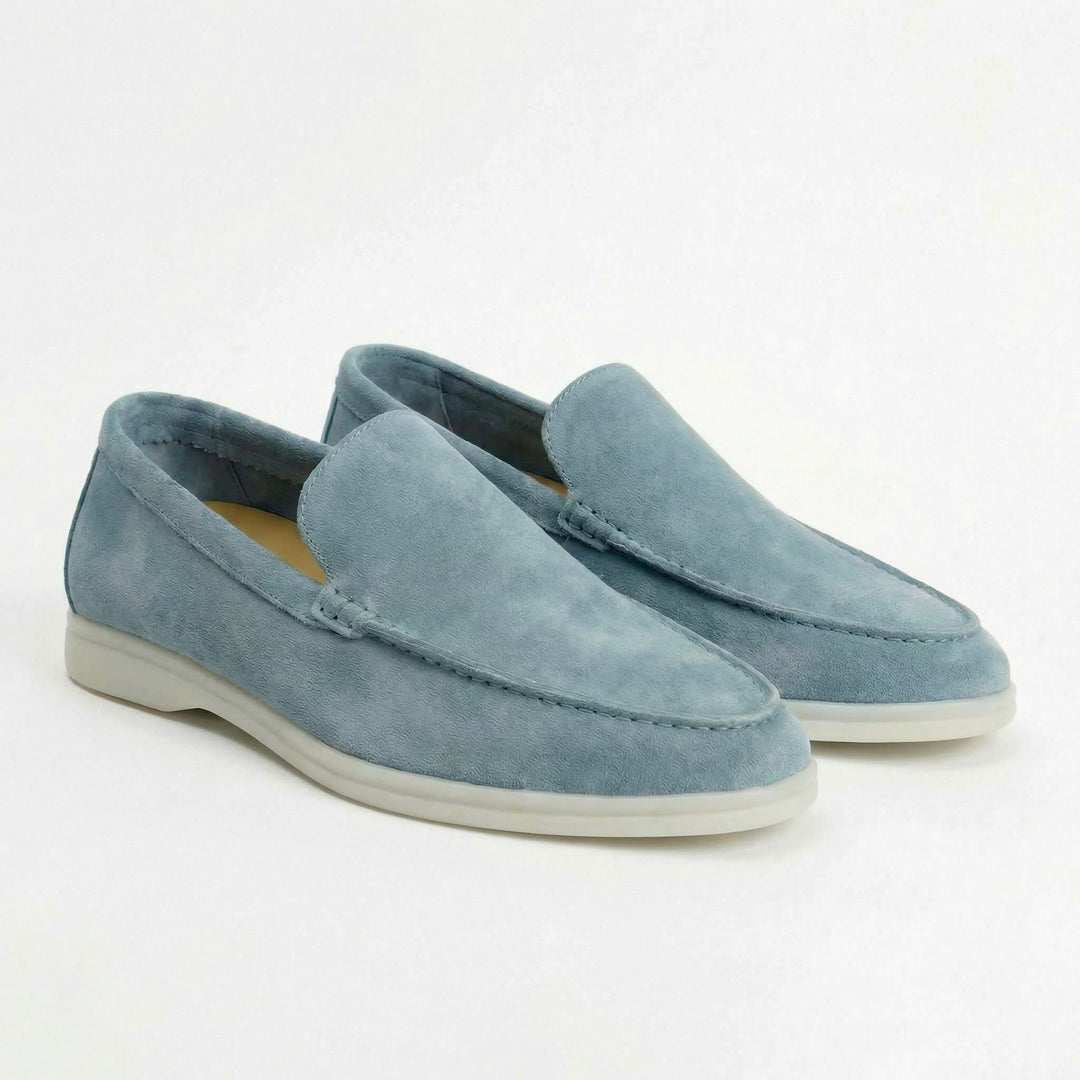 ENZO | SUEDE LOAFER FOR MEN