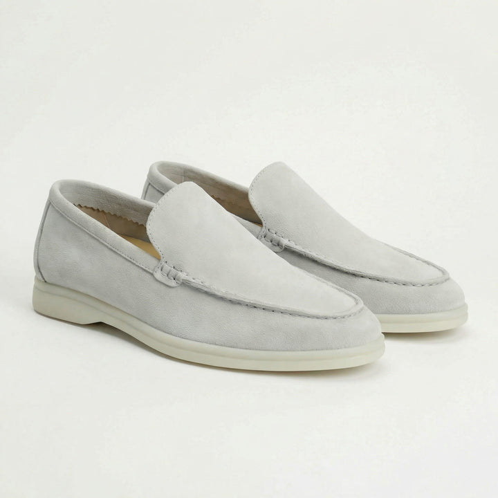 ENZO | SUEDE LOAFER FOR MEN