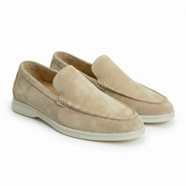 ENZO | SUEDE LOAFER FOR MEN