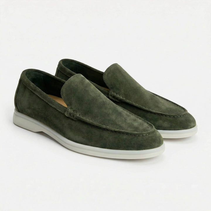 ENZO | SUEDE LOAFER FOR MEN