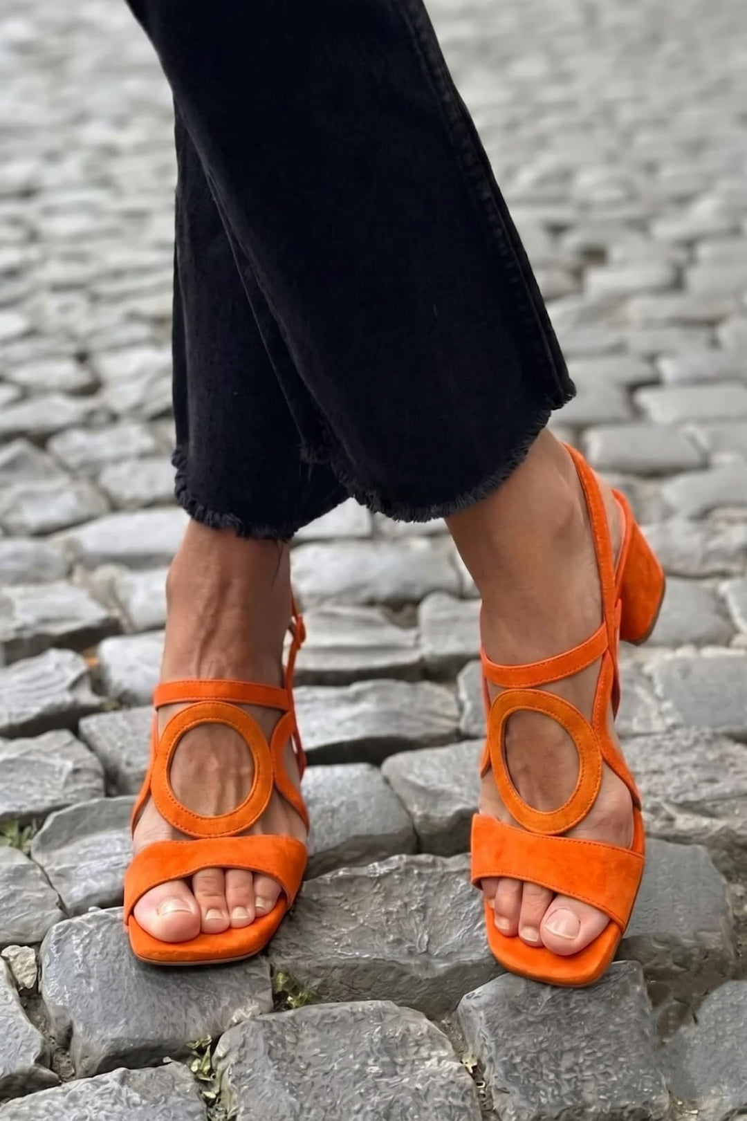 LYKA | VIBRANT SUMMER SANDALS FOR WOMEN