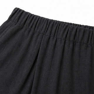 SOLIVIA | CROPPED WIDE LEG PANTS FOR WOMEN