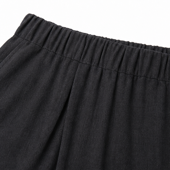 SOLIVIA | CROPPED WIDE LEG PANTS FOR WOMEN