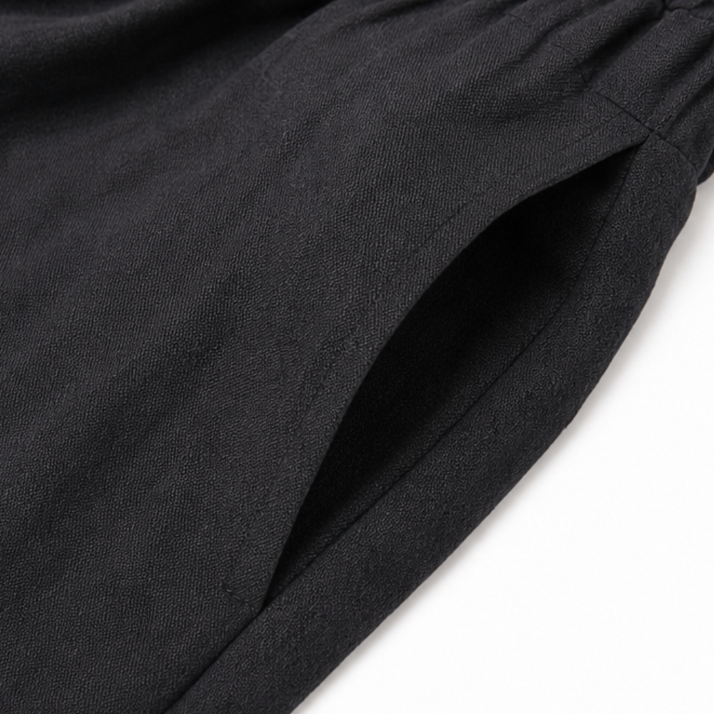 SOLIVIA | CROPPED WIDE LEG PANTS FOR WOMEN