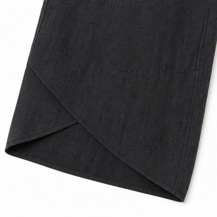 SOLIVIA | CROPPED WIDE LEG PANTS FOR WOMEN