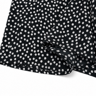 VELURA | SMOCKED HIGH-WAIST WIDE-LEG PANTS FOR WOMEN