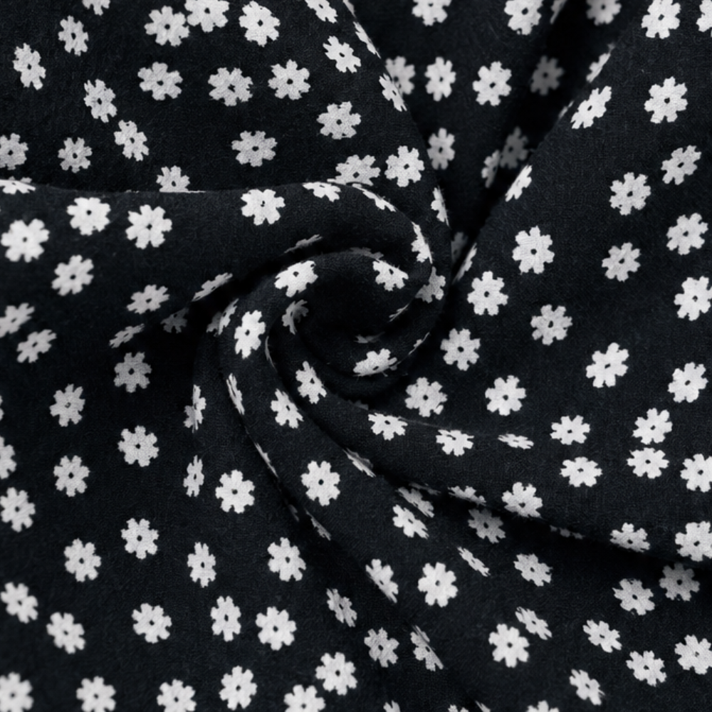 VELURA | SMOCKED HIGH-WAIST WIDE-LEG PANTS FOR WOMEN