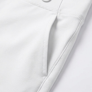 MARIVELLA | HIGH-WAIST STRETCH CAPRI PANTS FOR WOMEN