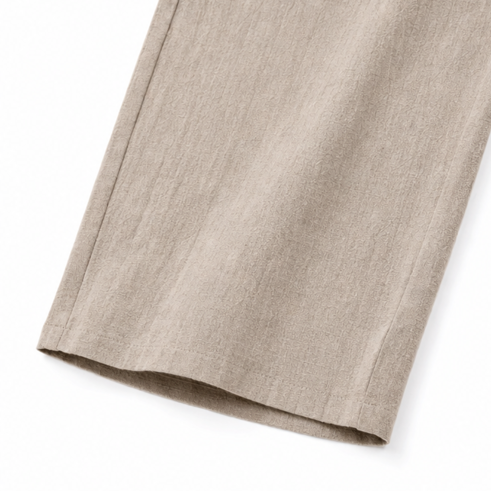 SOLENNE | HIGH-WAIST WIDE-LEG PALAZZO PANTS FOR WOMEN