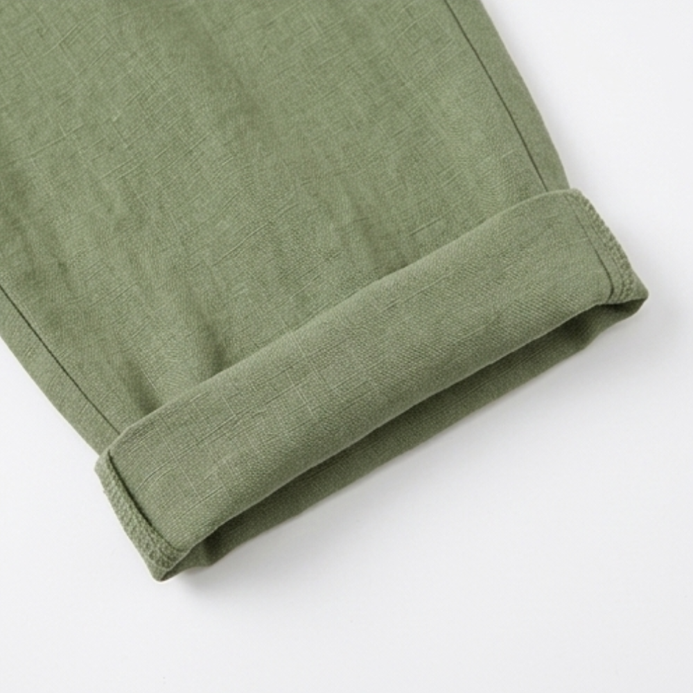 LYORA | CAPRI EFFORTLESS EVERYDAY PANTS FOR WOMEN