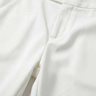 FLOREVIA | ELONGATING WIDE-LEG FLARE PANTS FOR WOMEN