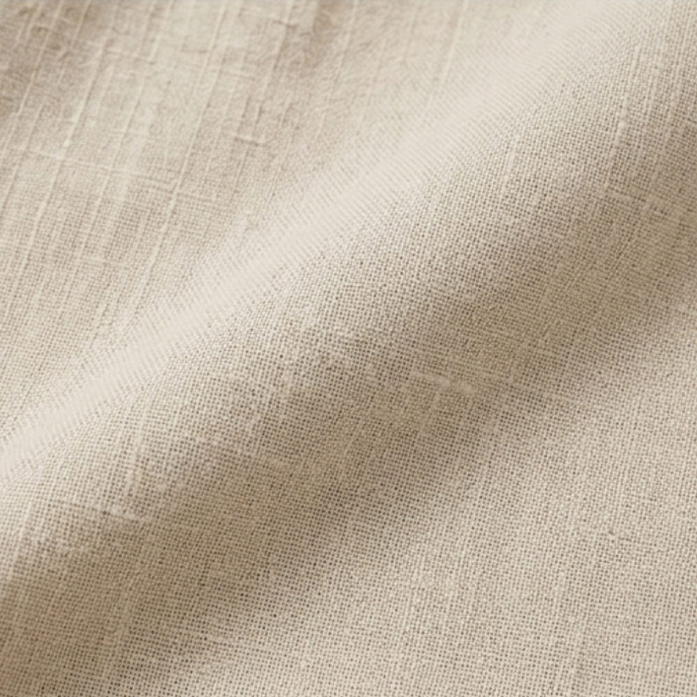 LINARA | WIDE LEG LINEN TROUSERS FOR WOMEN