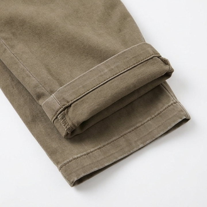 MARSONA | UTILITY WORK WEEKEND PANTS FOR WOMEN
